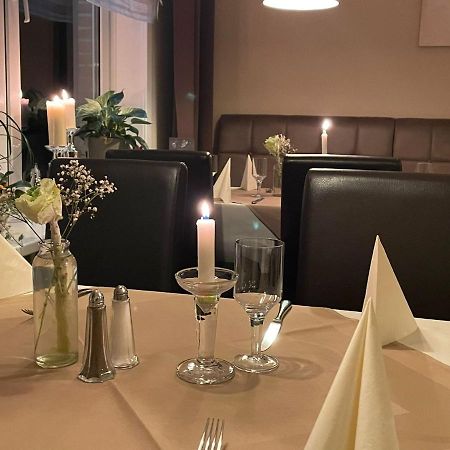 Alte Schmiede Hotel & Restaurant Jork Εξωτερικό φωτογραφία