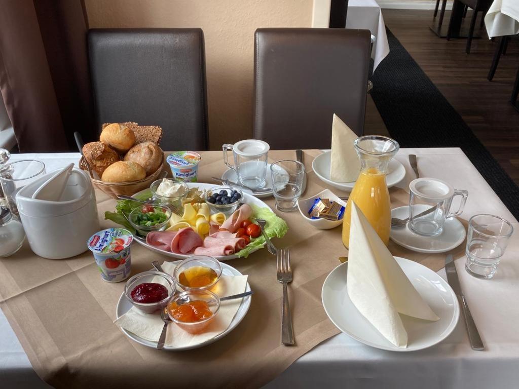 Alte Schmiede Hotel & Restaurant Jork Εξωτερικό φωτογραφία
