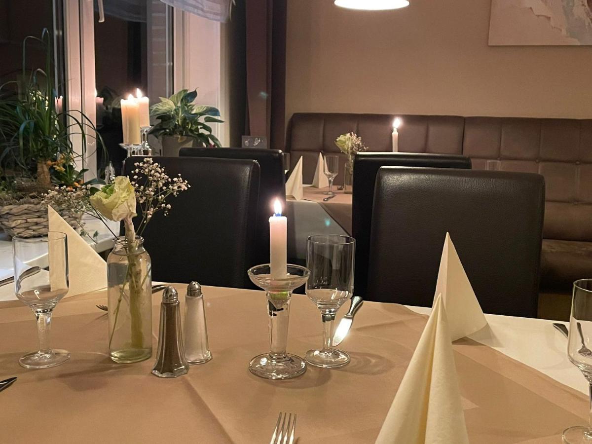 Alte Schmiede Hotel & Restaurant Jork Εξωτερικό φωτογραφία