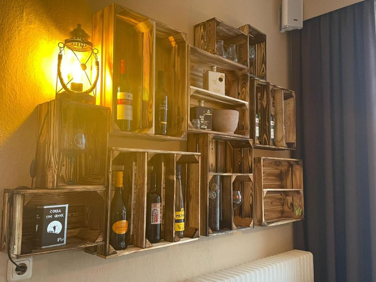 Alte Schmiede Hotel & Restaurant Jork Εξωτερικό φωτογραφία
