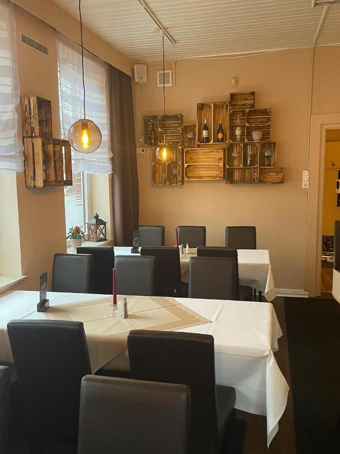 Alte Schmiede Hotel & Restaurant Jork Εξωτερικό φωτογραφία