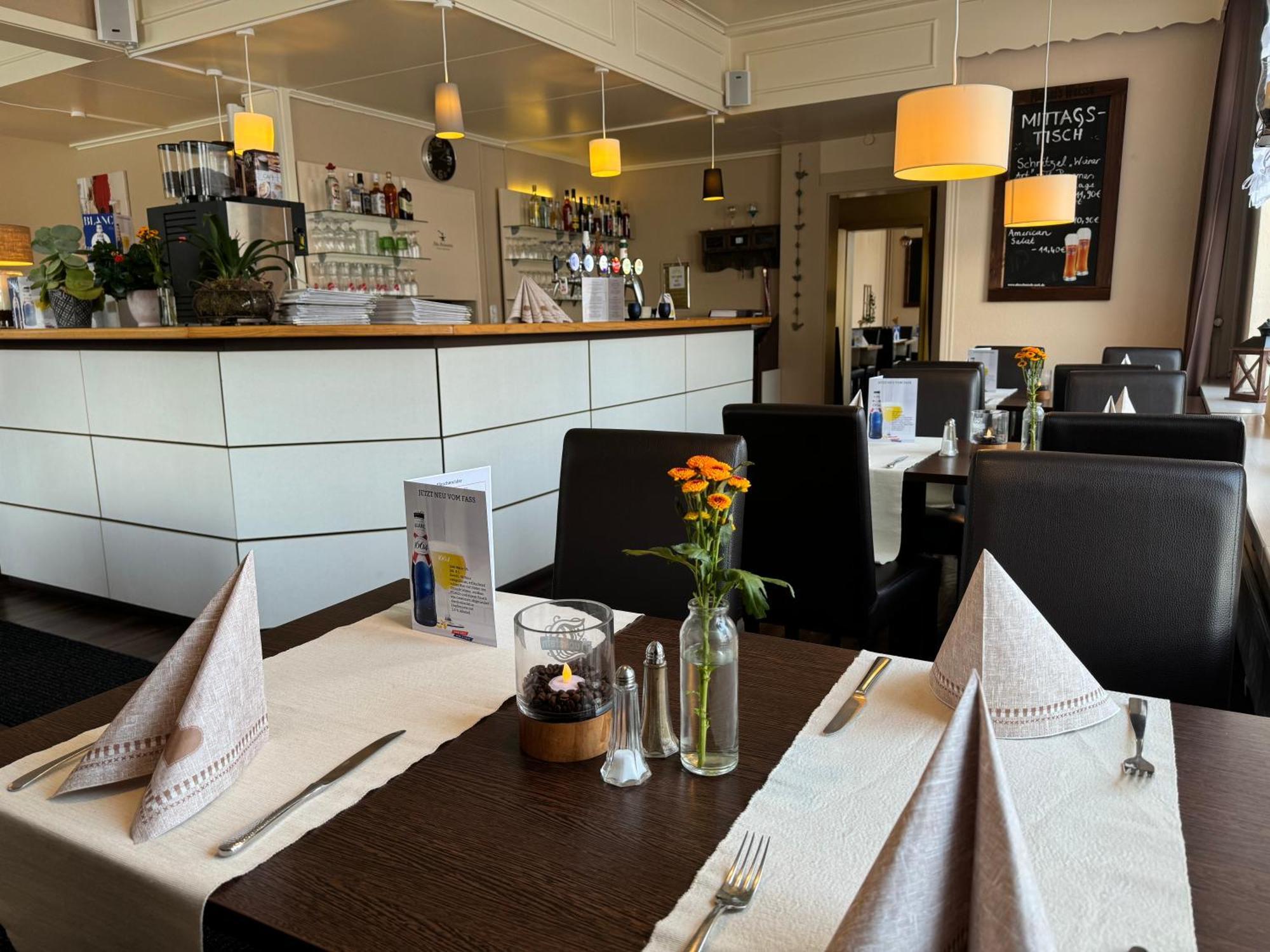 Alte Schmiede Hotel & Restaurant Jork Εξωτερικό φωτογραφία