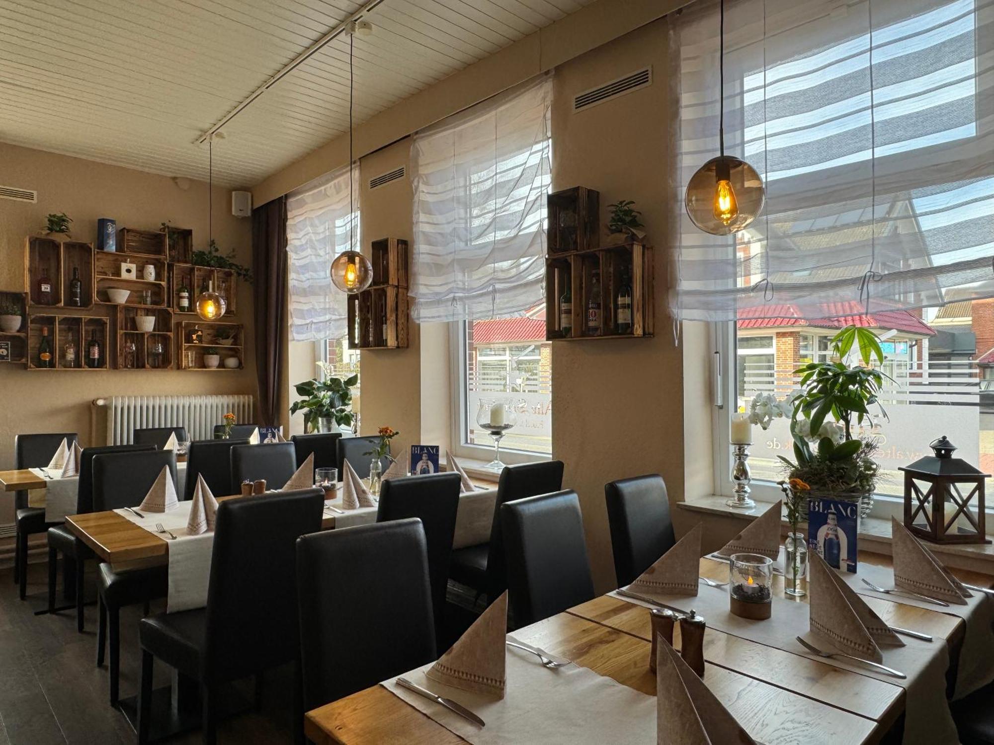 Alte Schmiede Hotel & Restaurant Jork Εξωτερικό φωτογραφία