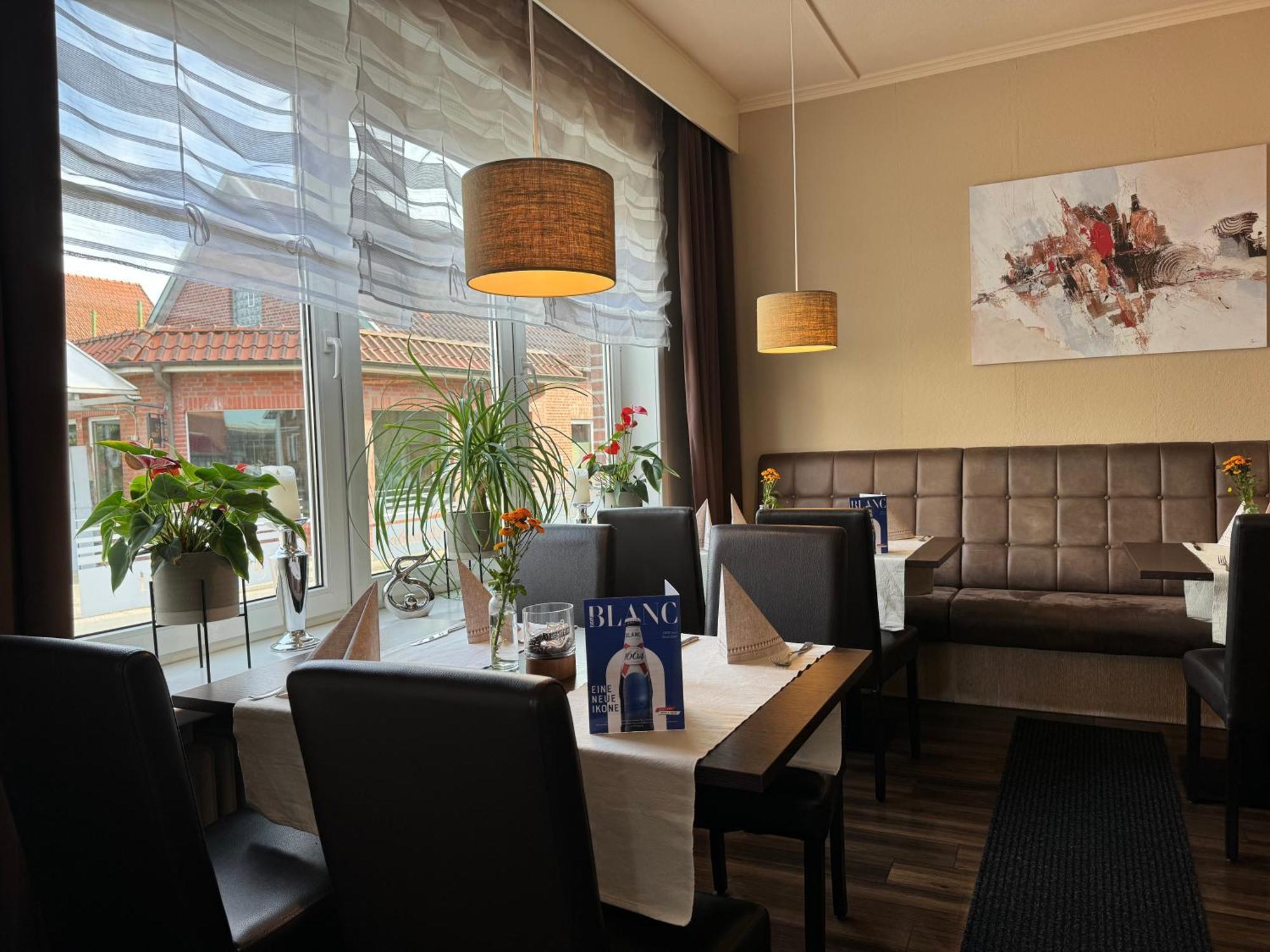 Alte Schmiede Hotel & Restaurant Jork Εξωτερικό φωτογραφία