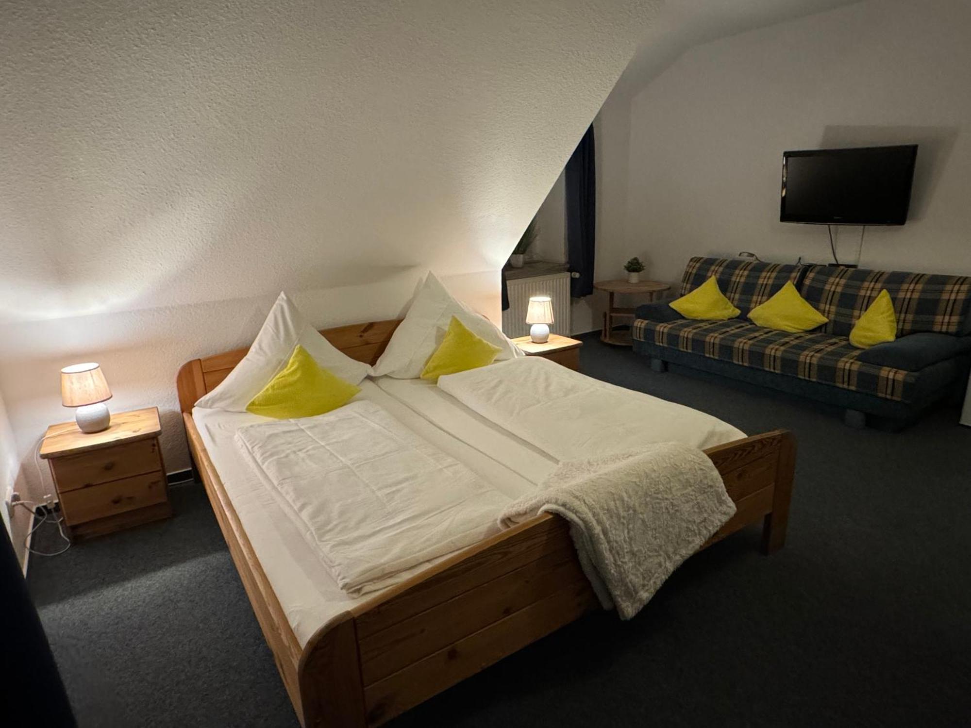 Alte Schmiede Hotel & Restaurant Jork Εξωτερικό φωτογραφία